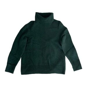 Knitted Turtleneck Sweater